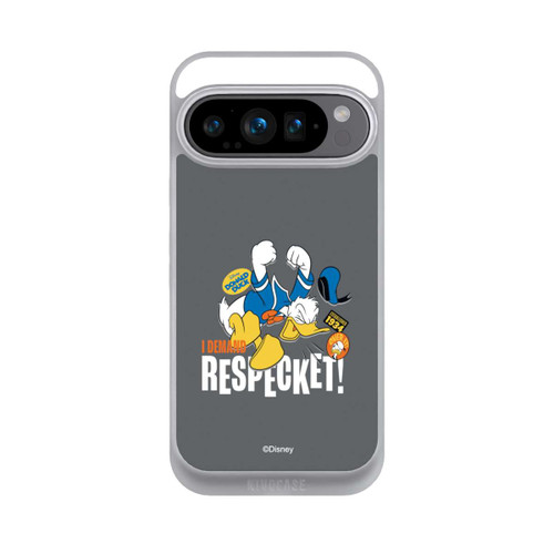 Google Pixel 9 Pro NIVOpure Donald Duck Demand Respecket