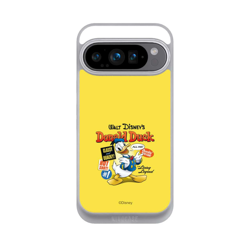 Pixel 9 Pro NIVOpure Donald Duck The Living Legend