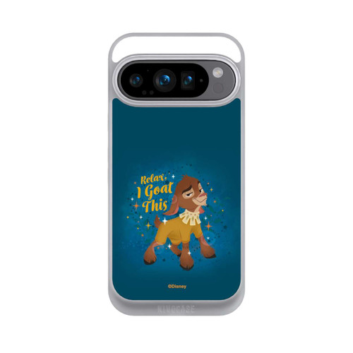 Google Pixel 9 Pro NIVOpure Wish Relax I Goat This
