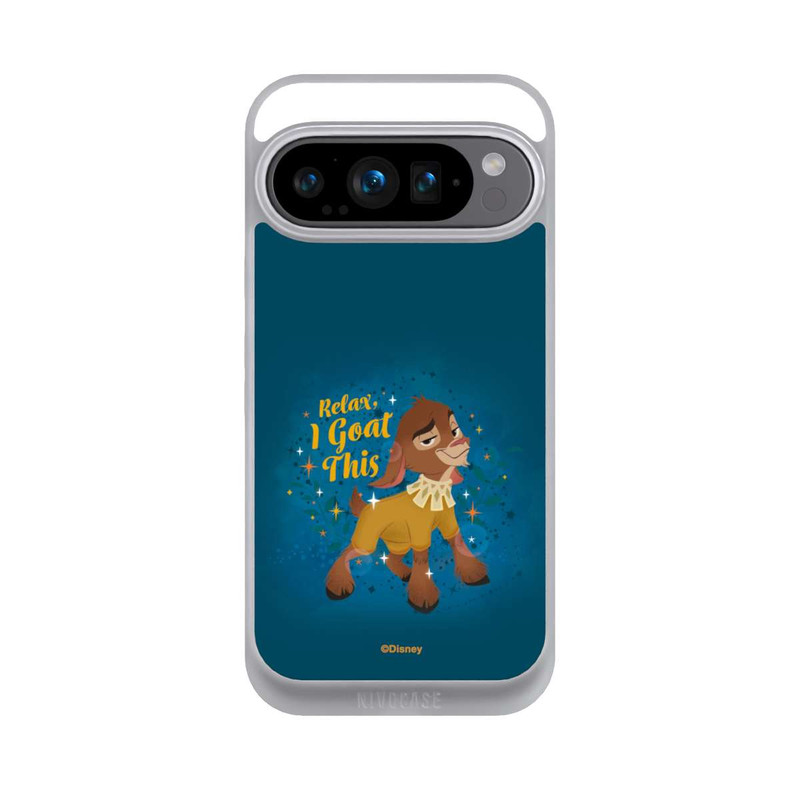 Pixel 9 Pro NIVOpure Wish Relax I Goat This