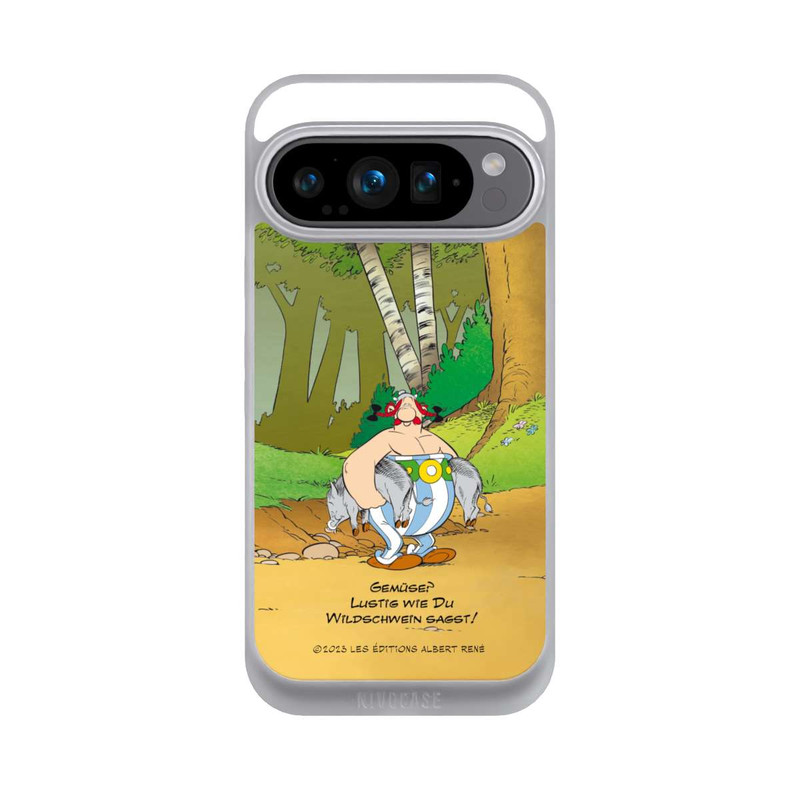 Pixel 9 Pro NIVOpure Lustig Wie Du Wildschwein Sagst