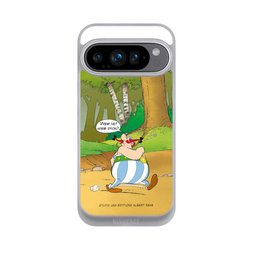 Google Pixel 9 Pro NIVOpure Wer Ist Dick?