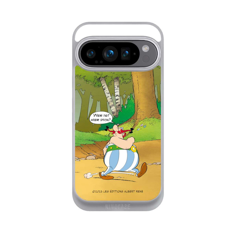 Pixel 9 Pro NIVOpure Wer Ist Dick?