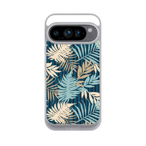 Google Pixel 9 Pro NIVOpure Palm Garden Beige Pattern