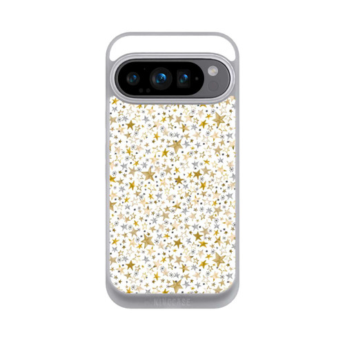 Google Pixel 9 Pro NIVOpure Winter Stars Gold