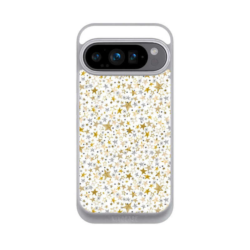 Pixel 9 Pro NIVOpure Winter Stars Gold