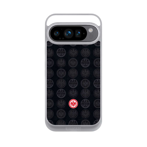 Google Pixel 9 Pro NIVOpure Eintracht Frankfurt Logo Pattern