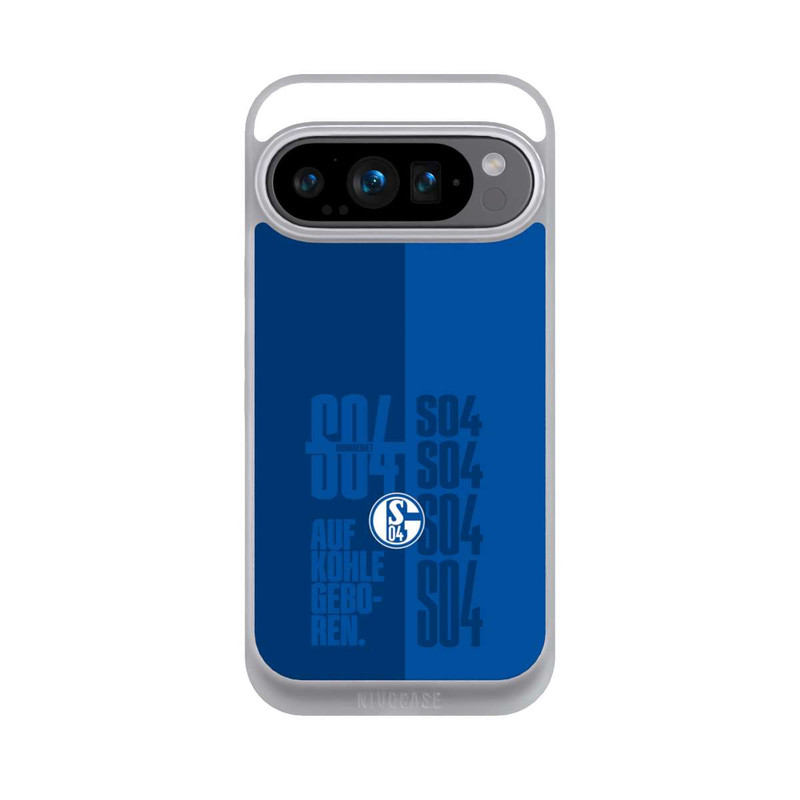 Pixel 9 Pro NIVOpure S04 Auf Kohle geboren