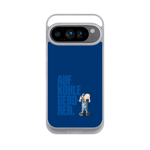 Google Pixel 9 Pro NIVOpure S04 Auf Kohle geboren - Erwin