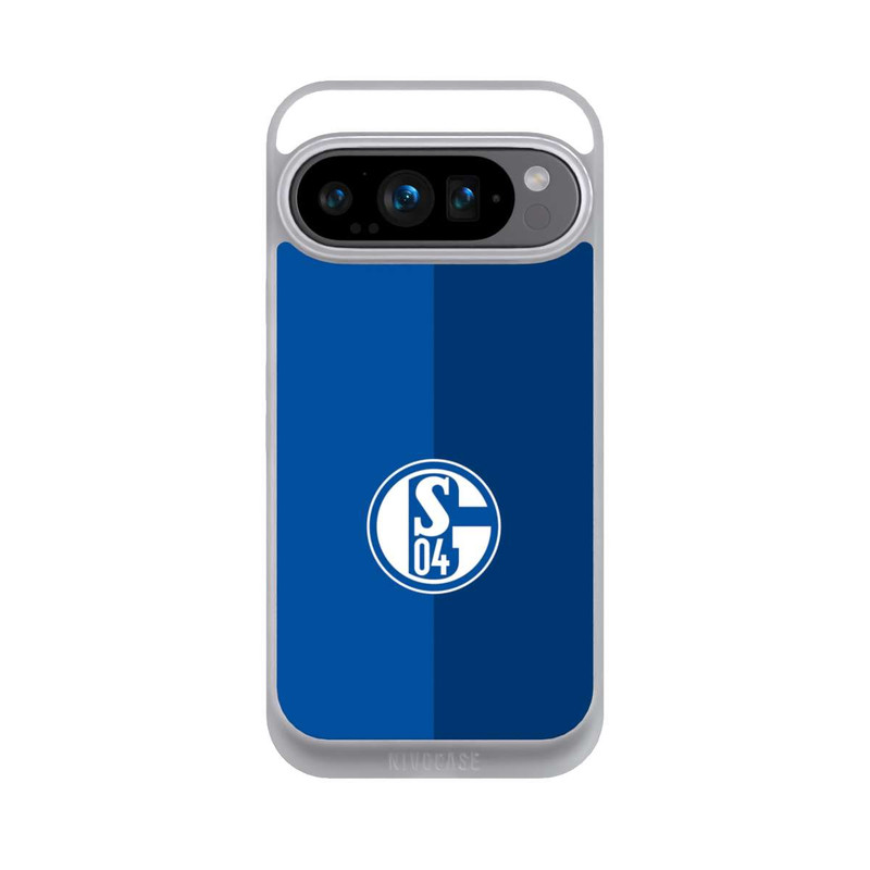Pixel 9 Pro NIVOpure Schalke 04 Logo