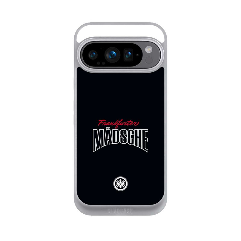 Pixel 9 Pro NIVOpure Frankfurter Mädsche