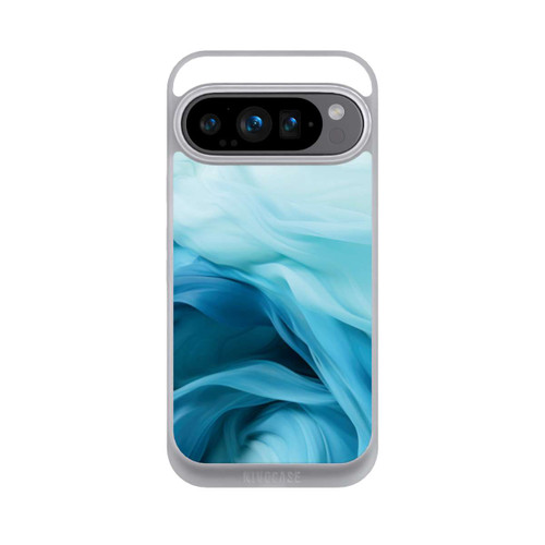 Google Pixel 9 Pro NIVOpure Smooth Blue Texture