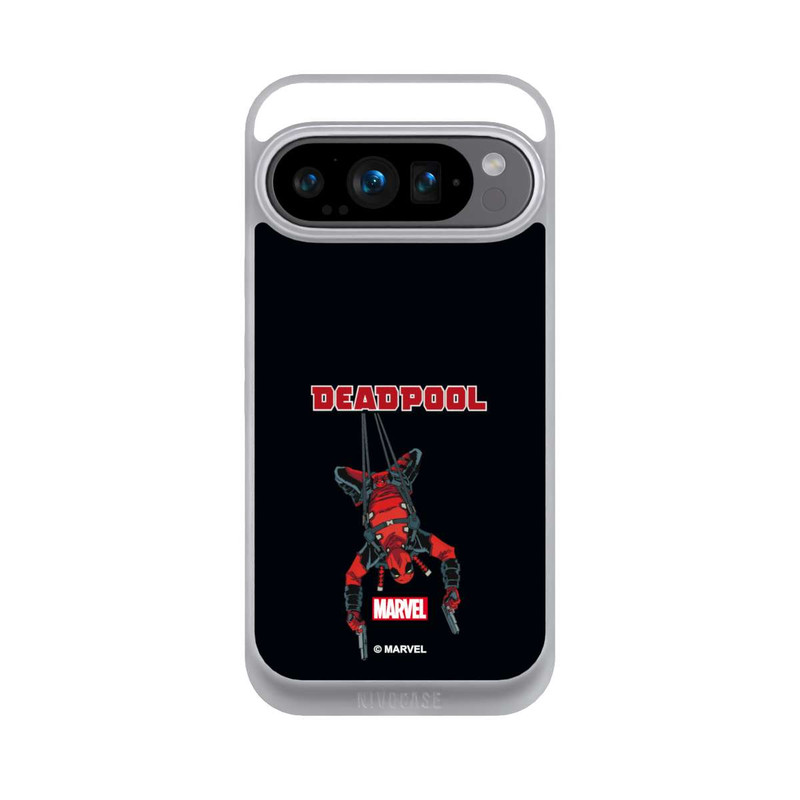 Pixel 9 Pro NIVOpure Deadpool Swinging