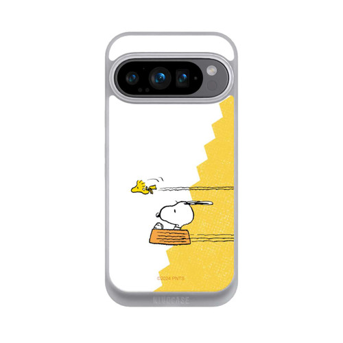 Google Pixel 9 Pro NIVOpure Snoopy and Woodstock