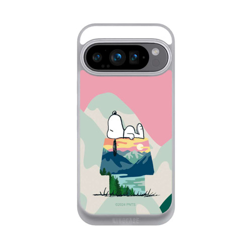 Google Pixel 9 Pro NIVOpure Snoopy Outdoor