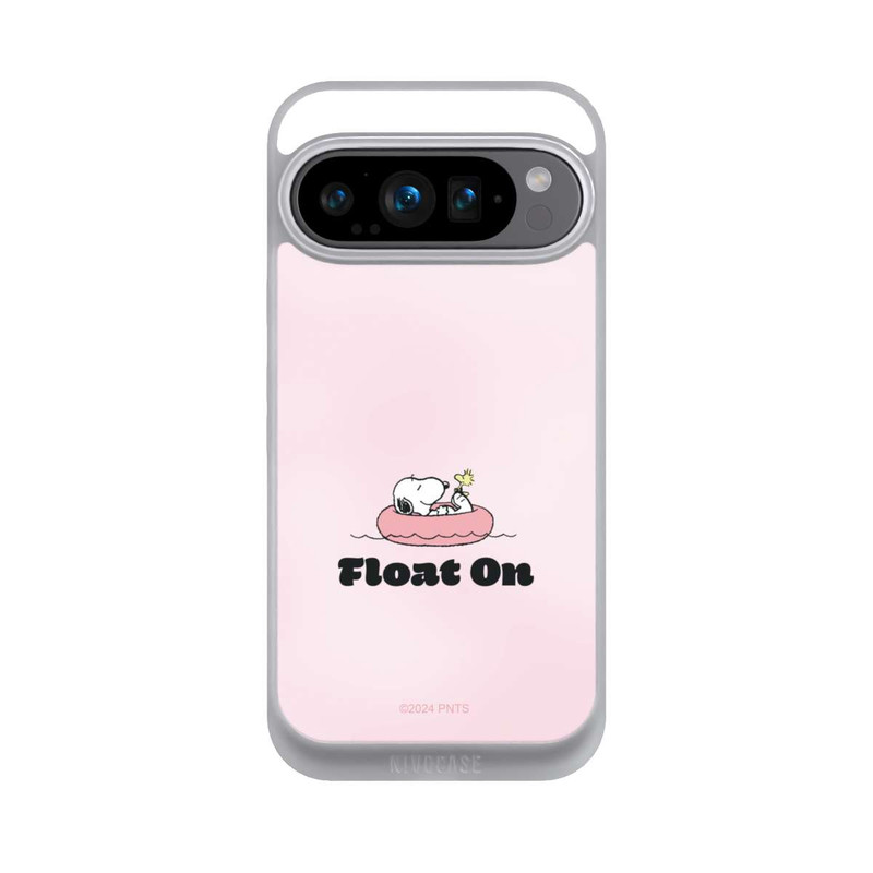 Pixel 9 Pro NIVOpure Snoopy Float On
