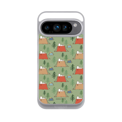 Google Pixel 9 Pro NIVOpure Peanuts Camping