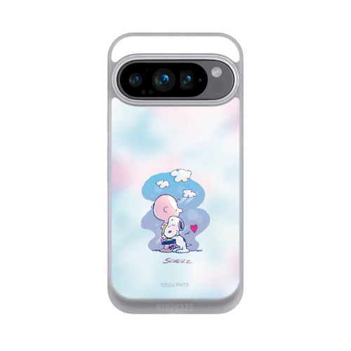 Google Pixel 9 Pro NIVOpure Snoopy und Charlie Brown