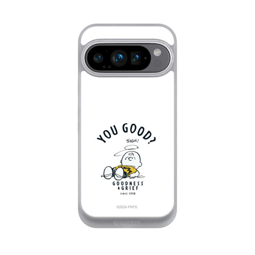 Google Pixel 9 Pro NIVOpure Charlie Brown You Good