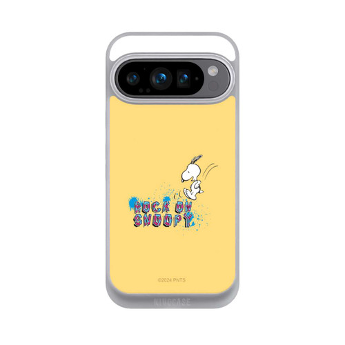 Google Pixel 9 Pro NIVOpure Rock on Snoopy