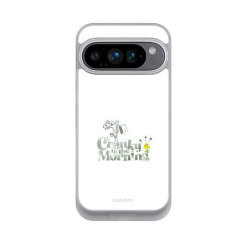 Google Pixel 9 Pro NIVOpure Snoopy Cranky in the Morning