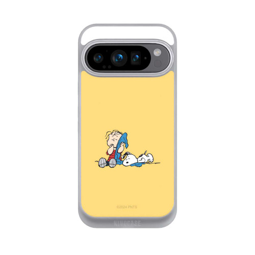 Google Pixel 9 Pro NIVOpure Snoopy und Linus