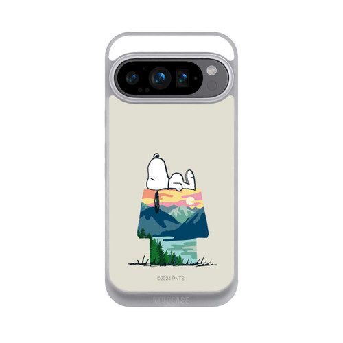 Google Pixel 9 Pro NIVOpure Snoopy Camping Hütte