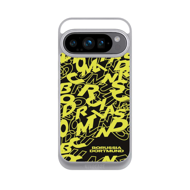 Pixel 9 Pro NIVOpure BVB Neon Pattern