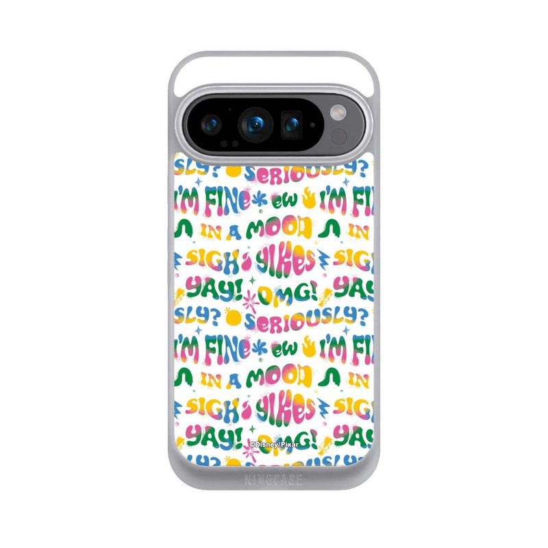 Pixel 9 Pro NIVOpure Inside Out OMG Seriously