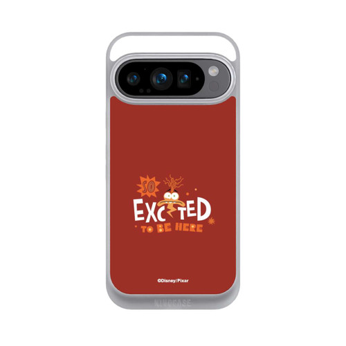 Google Pixel 9 Pro NIVOpure Anxiety - So Excited
