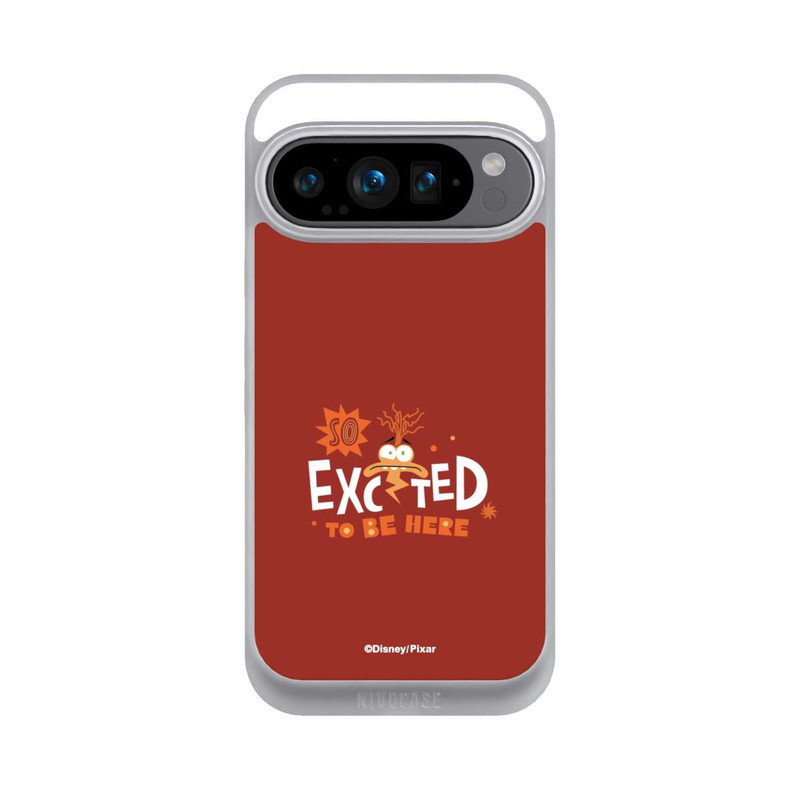 Pixel 9 Pro NIVOpure Anxiety - So Excited