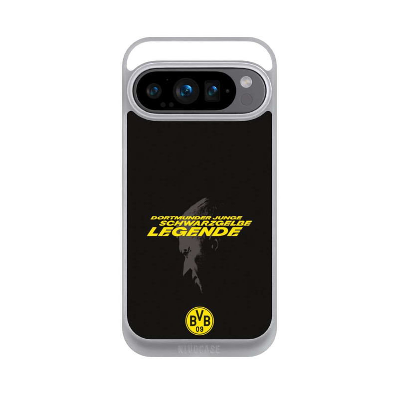 Pixel 9 Pro NIVOpure Danke Marco Schwarzgelbe Legende
