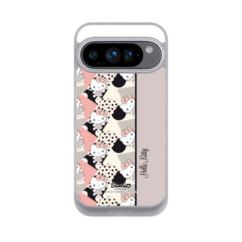 Google Pixel 9 Pro NIVOpure Hello Kitty elegantes Muster