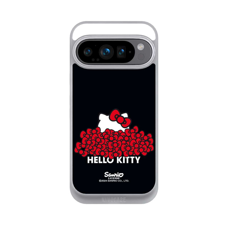 Pixel 9 Pro NIVOpure Hello Kitty mit Schleifen