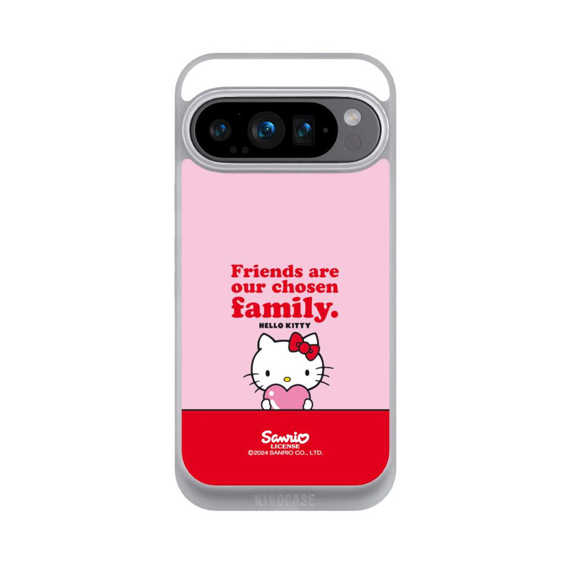 Pixel 9 Pro NIVOpure HK Friends are Family