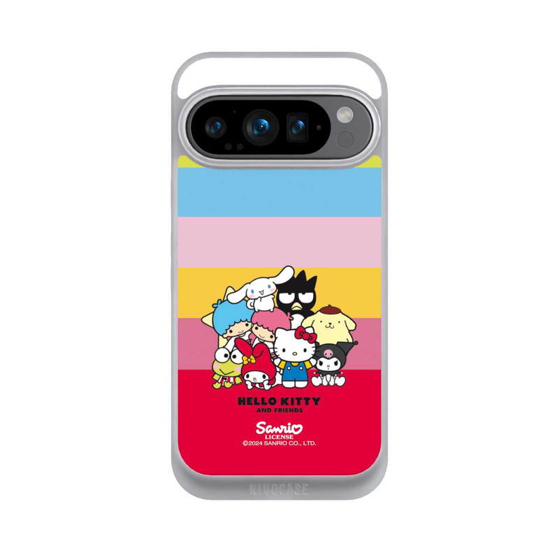 Pixel 9 Pro NIVOpure Hello Kitty und Freunde