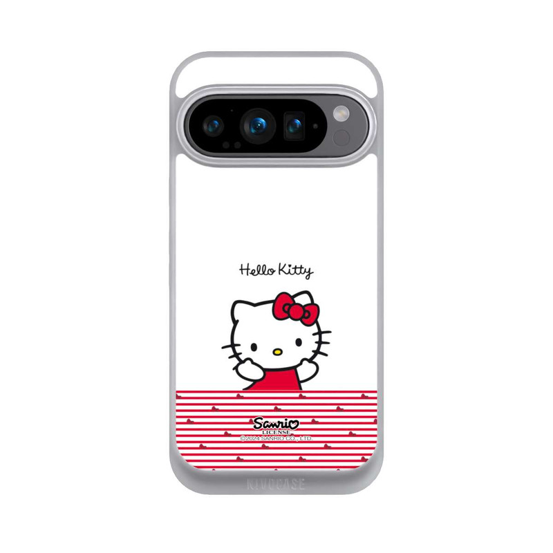 Pixel 9 Pro NIVOpure Hello Kitty Schleifen