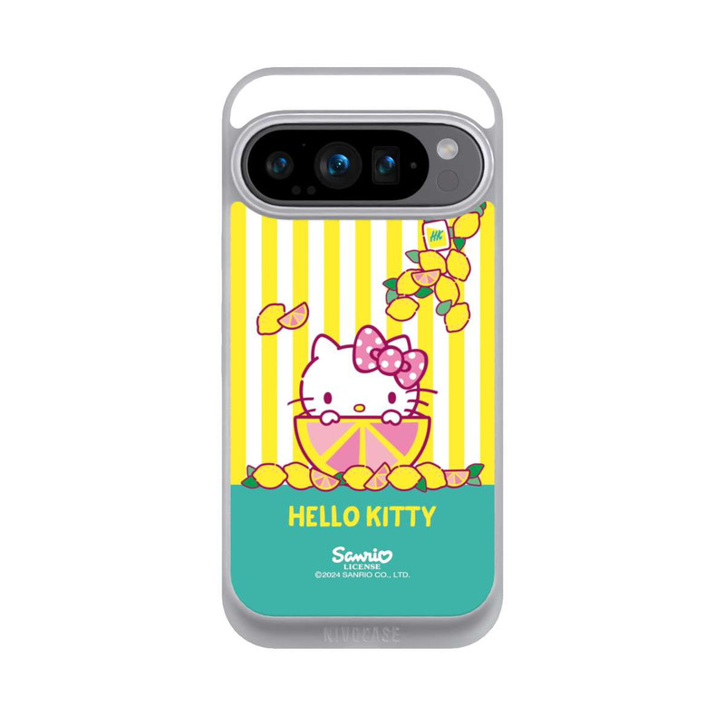 Pixel 9 Pro NIVOpure Hello Kitty Limonade