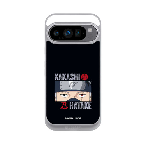 Google Pixel 9 Pro NIVOpure Kakashi Hatake Gros plan