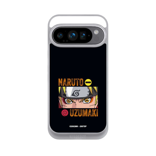 Google Pixel 9 Pro NIVOpure Naruto Uzumaki Gros plan