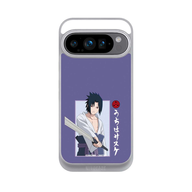 Pixel 9 Pro NIVOpure Sasuke Kusanagi