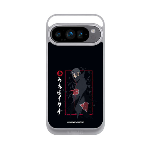 Google Pixel 9 Pro NIVOpure Itachi corbeaux noirs