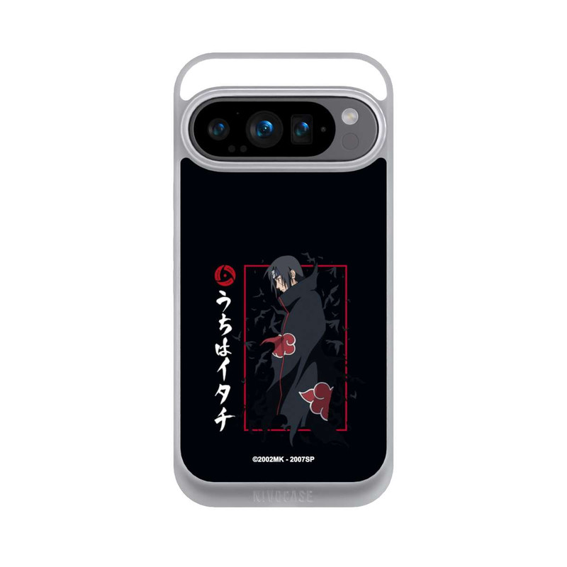 Pixel 9 Pro NIVOpure Itachi corbeaux noirs