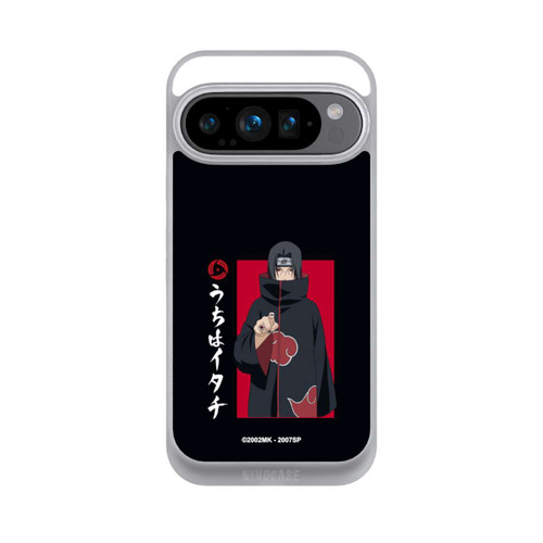 Google Pixel 9 Pro NIVOpure Itachi geste noir