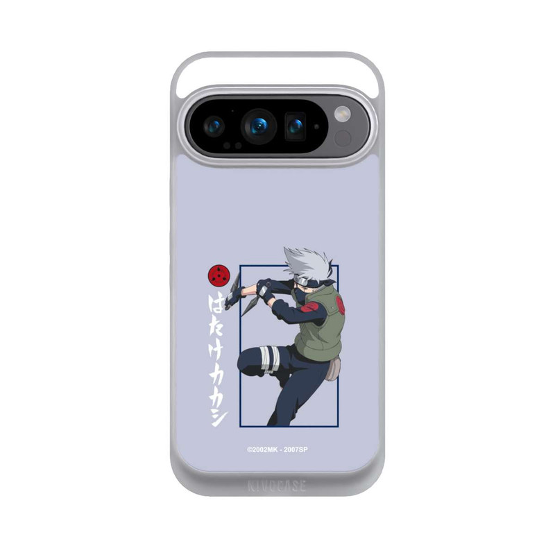 Pixel 9 Pro NIVOpure Kakashi Mode de combat