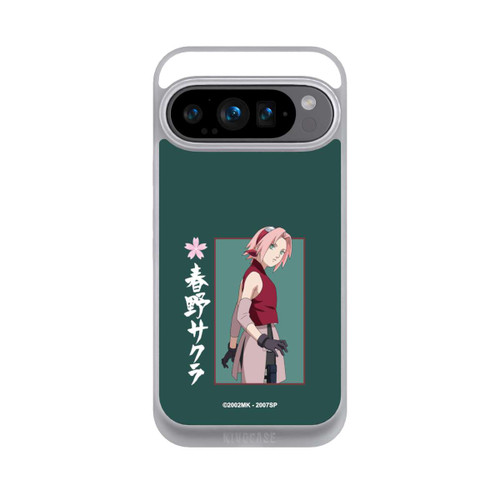 Google Pixel 9 Pro NIVOpure Sakura verte