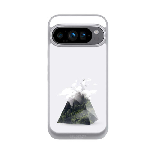 Google Pixel 9 Pro NIVOpure Forest Triangle