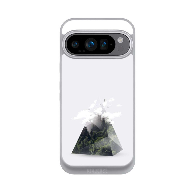 Pixel 9 Pro NIVOpure Forest Triangle