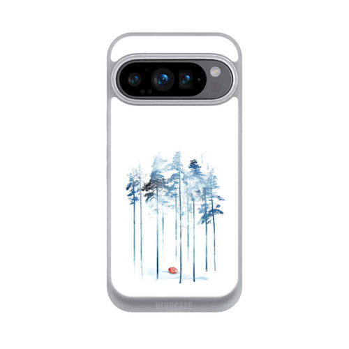 Google Pixel 9 Pro NIVOpure Sleeping in The Woods