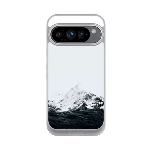 Google Pixel 9 Pro NIVOpure Those Waves Were Like Mountains